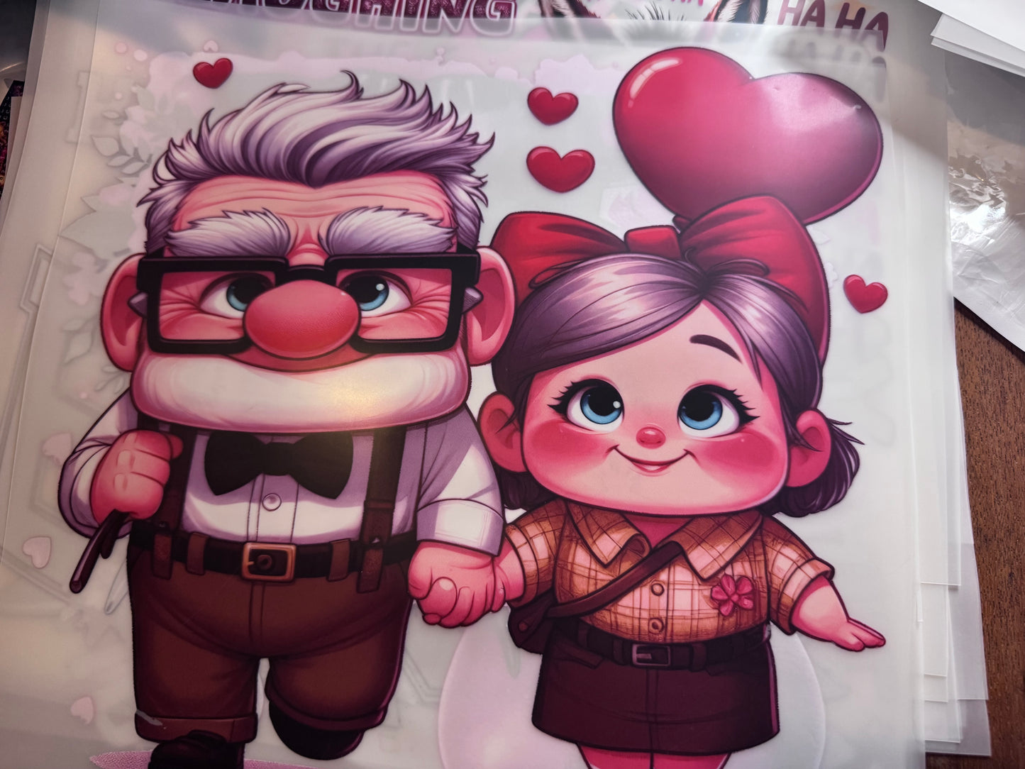 UP grandparents