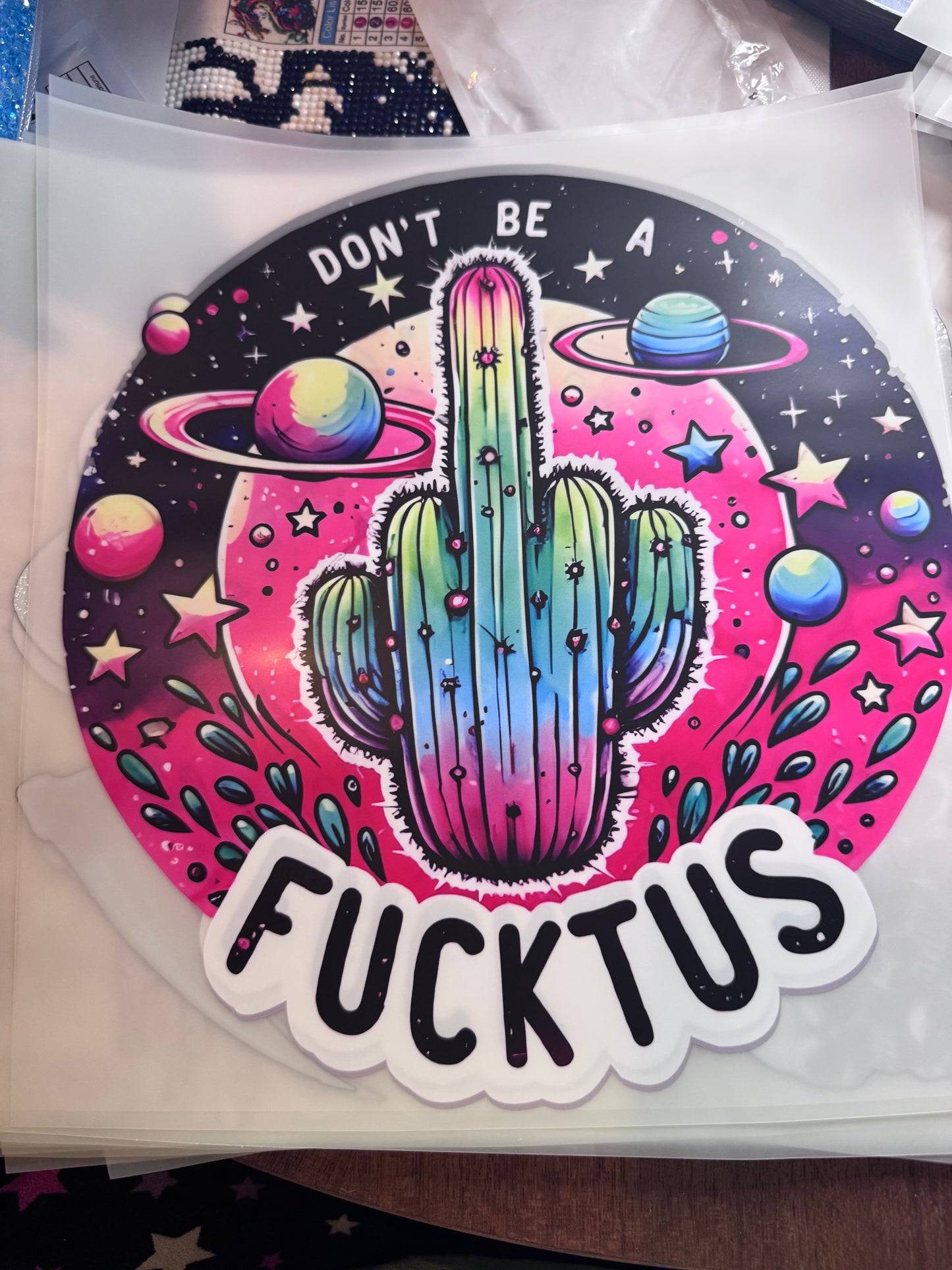 Fucktus