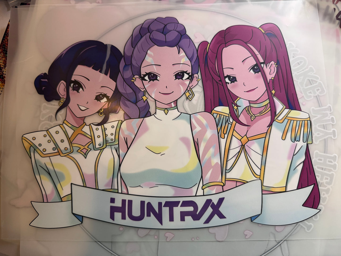 Huntrix