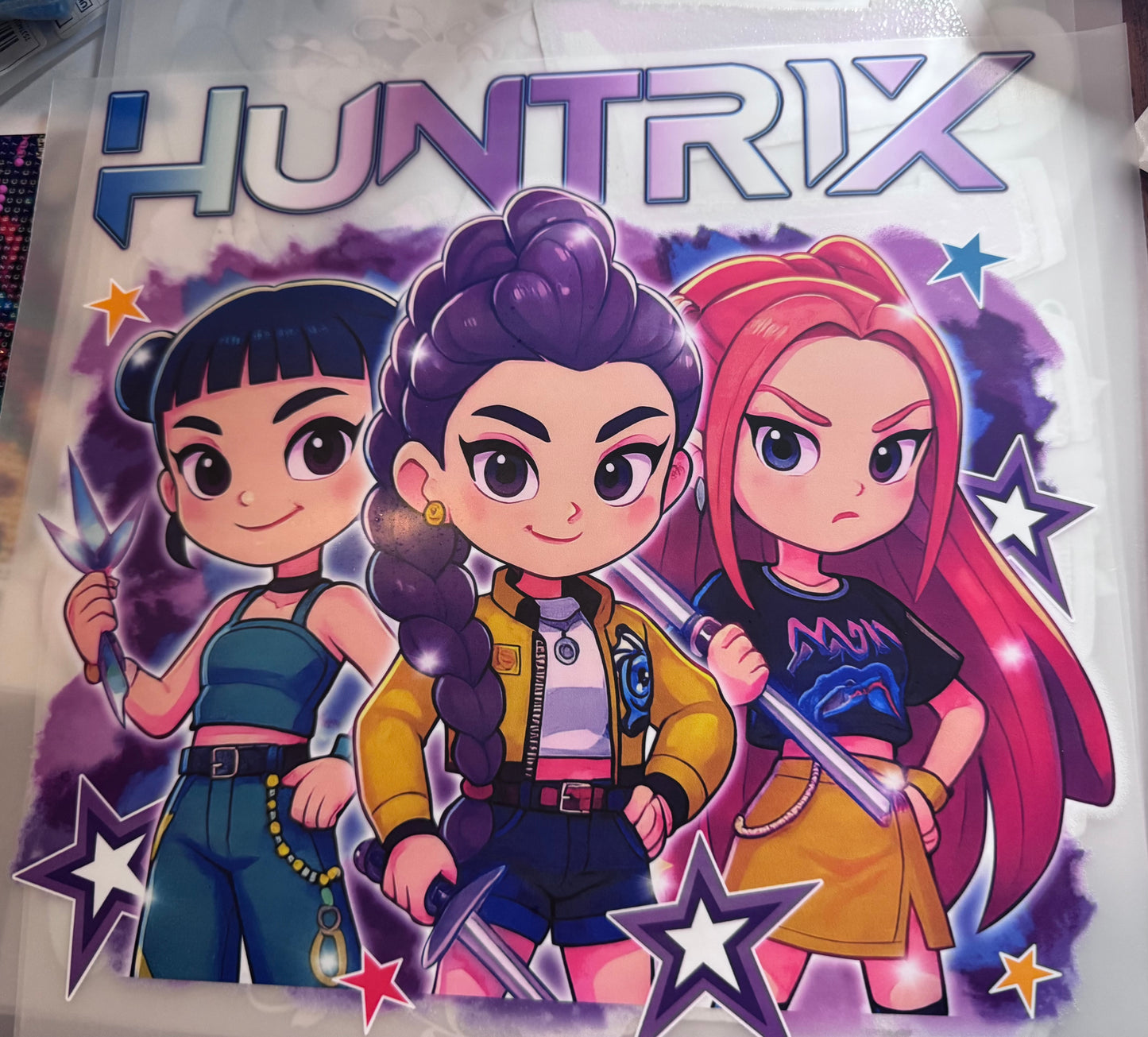 Huntrix 2