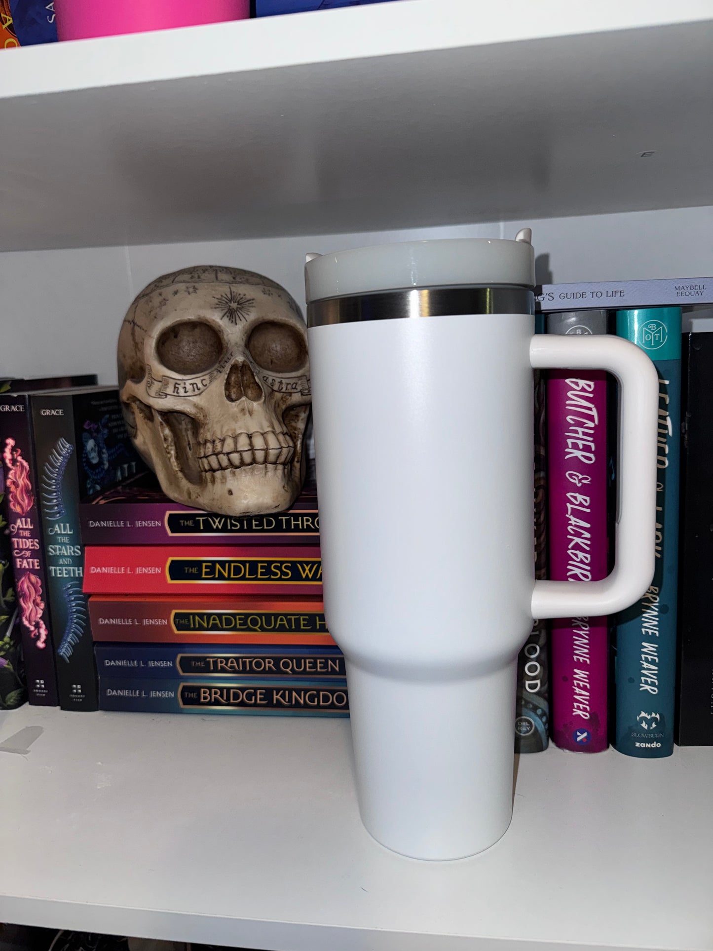 40 oz Stainless Tumbler