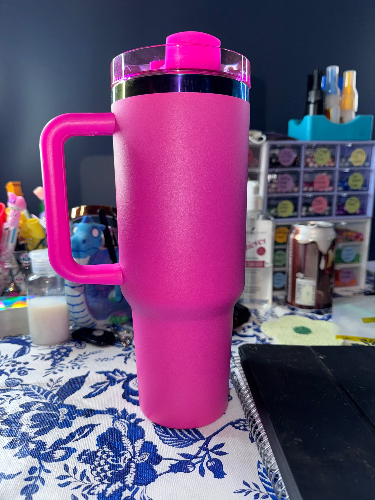 40 oz Stainless Tumbler