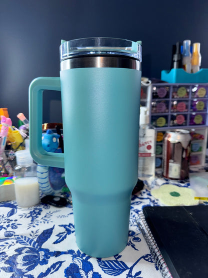 40 oz Stainless Tumbler