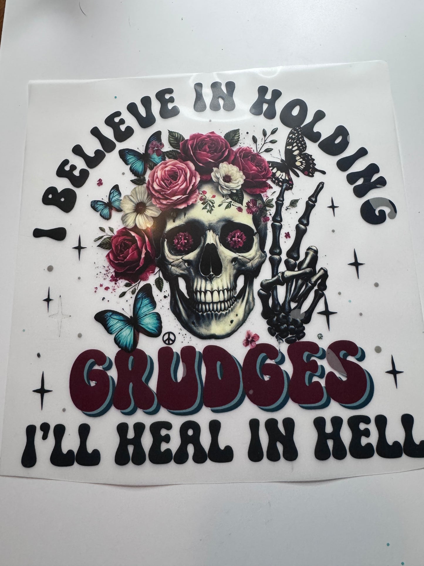 Grudges